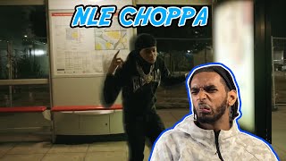 NLE IN ENDS😭!! NLE Choppa - In The UK (Official Music Video) REACTION! | TheSecPaq