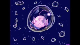 Bubble Child {SpeedPaint}
