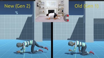 PoseAI real-time motion capture - new release version 1.1
