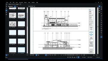 Bluebeam Revu Document Setup and Management