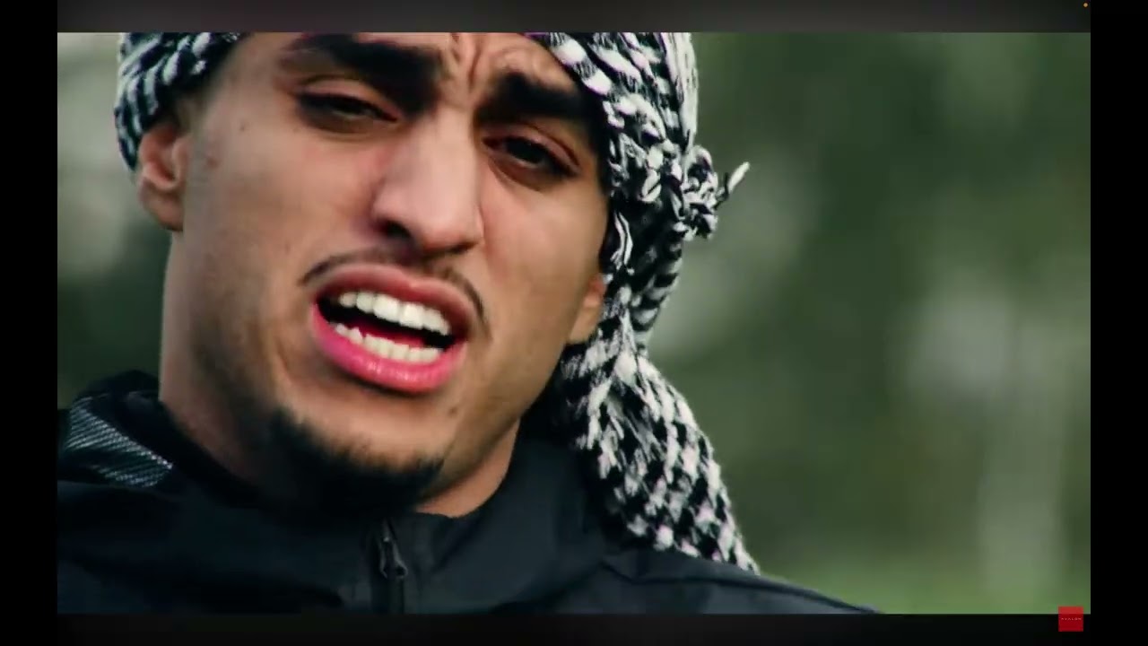 (FREE) Morad x Dystinct x Gims Type Beat  - 