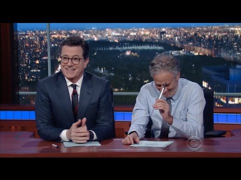The Late Show Presents: One Week Older, March 4