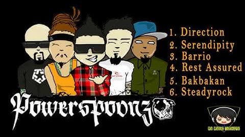 PowerSpoonz Playlist