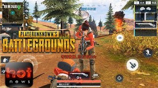 Terminator 2 Mobile Game Features Playerunknown's Battlegrounds Game Mode screenshot 5