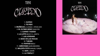 Tini Cupido (Album Completo)