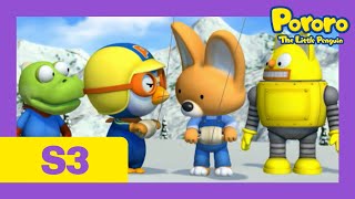 Pororo Si Penguin Kecil Musim 3 EP 25 | Animasi Indonesia | Pororo Indonesian