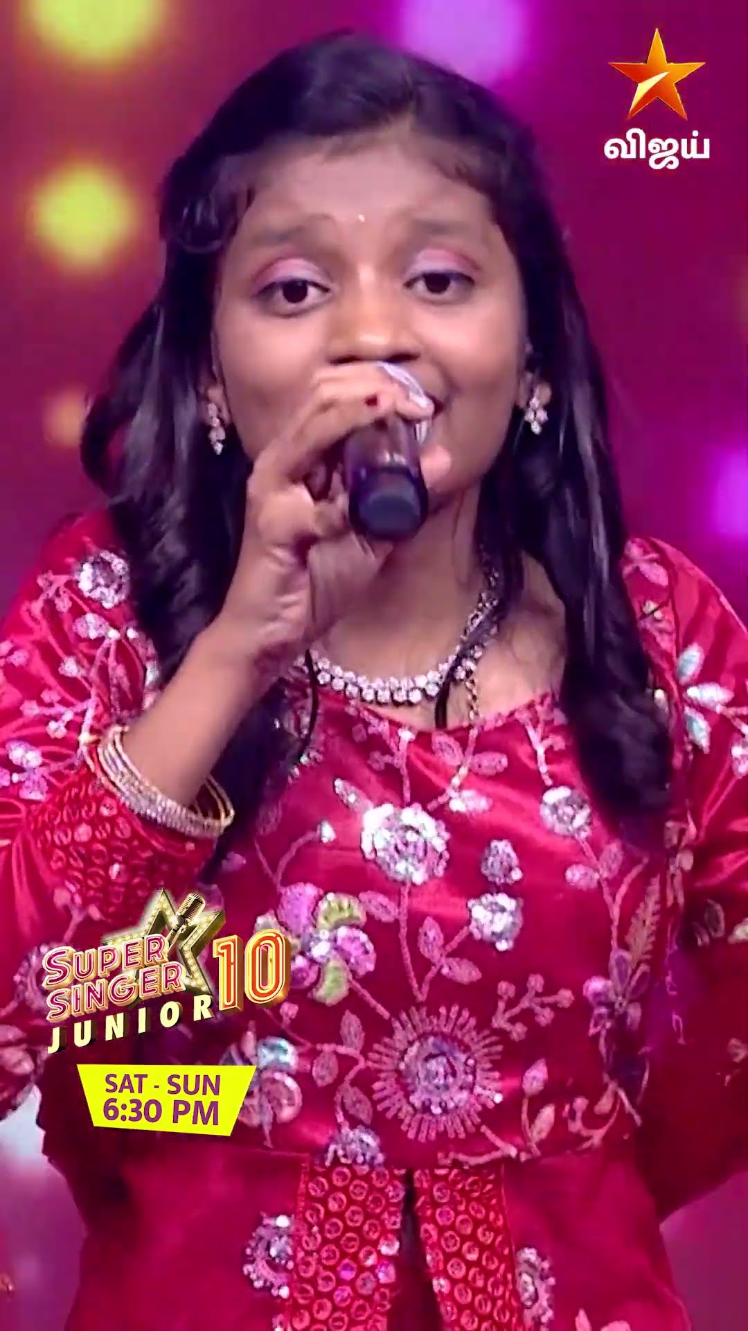 Marugo Marugo Song by #Lynet ❤️‍?| Super Singer Junior 10