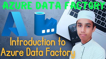 Introduction to ADF - Azure Data Factory - Part - 1