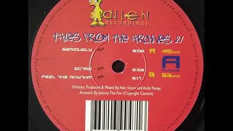 A² - Ectro [Tales From The Archives 2.1 - ALR002]