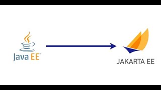 Migrate from java EE to jakarta EE