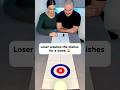 The Funniest Tabletop Poo Curling Couple Battle! 💩