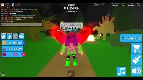 Cara Dupe Pets (Mining Simulator)