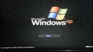 TUTORIAL INSTAL WINDOWS XP SP3 MENGGUNAKAN CD