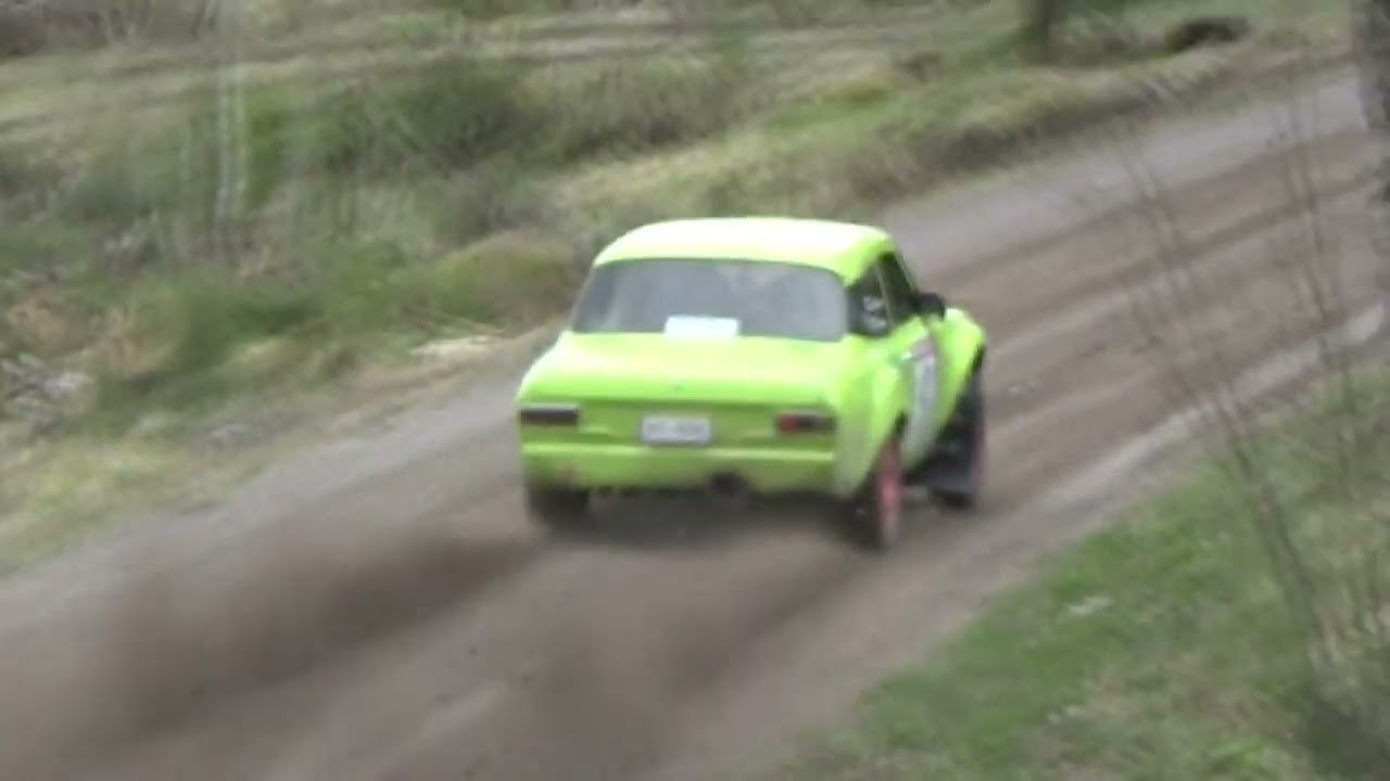 Rengas Turku Ralli 03.05.2025