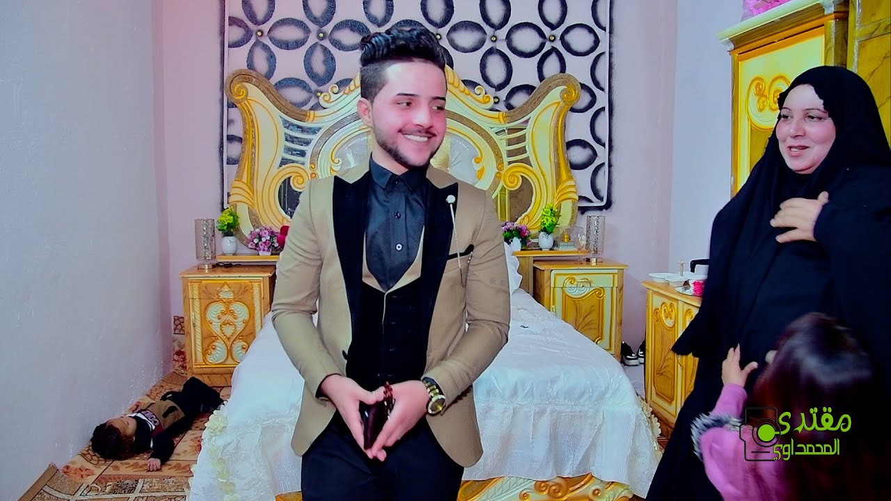 زفاف الحبيب سعد محمد الطليباوي - تصوير ومونتاج مقتدى رائد المحمداوي