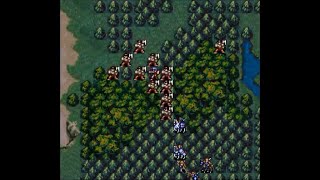 [Commentated] Fire Emblem: Genealogy of The Holy War Ranked LTC Chapter 1