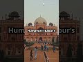 "How a Nomad's Mango Obsession Built the Mughal Empire! 🍋💥 #HistoryShorts"
