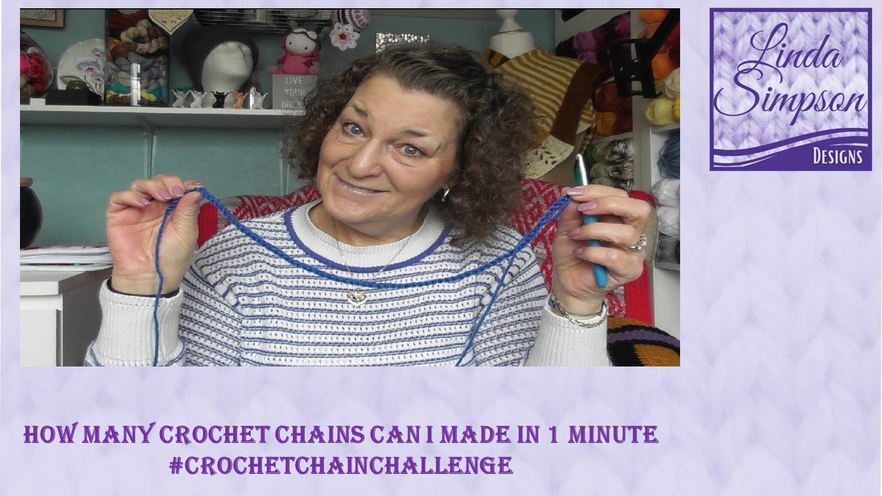 how-many-crochet-chains-can-i-make-in-1-minute-crochetchainchallenge
