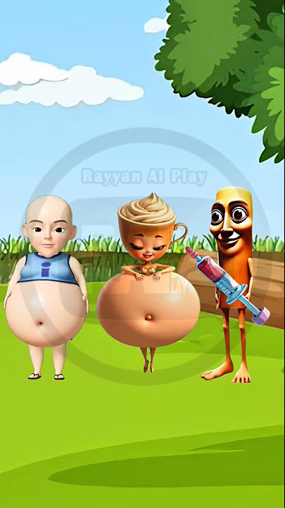 Ipin dan Ballerina Hamil ⁉️😭 #upinipinlucu #boboiboy #shorts2025 #funny #trending