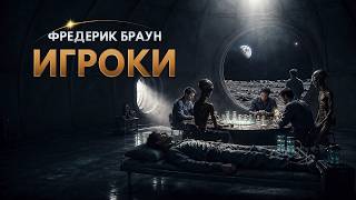The Gamblers 1951 Фредерик Браун фантастика контакт инопланетяне аудиокнига рассказ