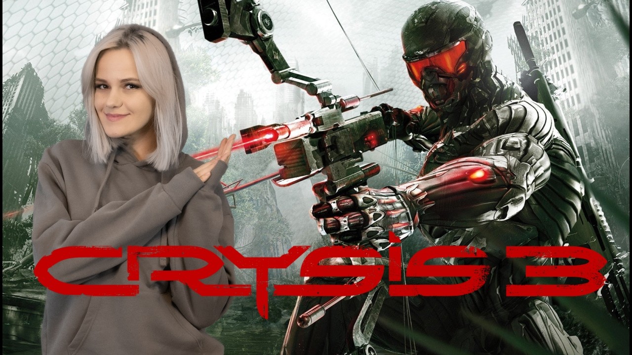 Crysis 3 Remastered | Прохождение 2