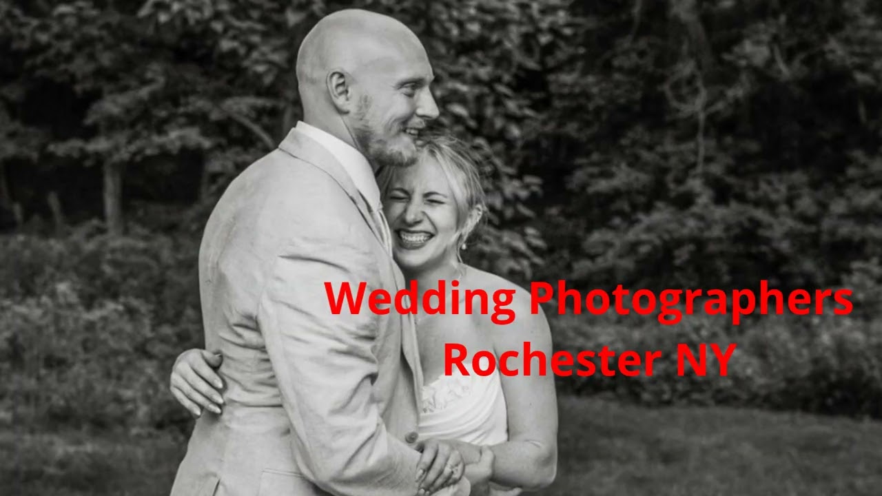 Robin Fox Photography - Experienced Wedding Photographers in Rochester, NY