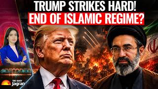TRUMP GOES ALL IN! Iran Islamic Regime In Danger! Trump's PLAN-A In Progress! REGIME CHANGE NOW?