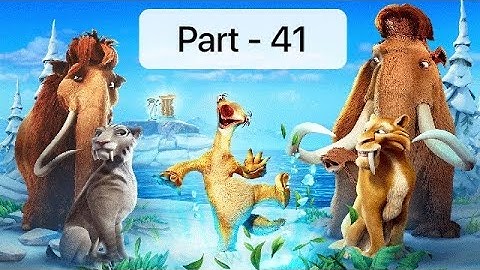 Ice Age Adventure || Gameplay Walkthrough - Turquoise Waters || Part - 41