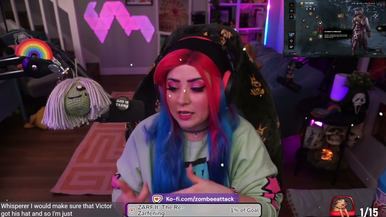 Zomb for Fog Whisperer