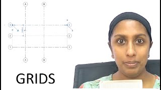 EP12 | Revit Beginner Program| Creating Grids | Hands-on Exercises | Bansri Pandey