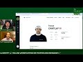 What's Going on with Viktor Hovland's Toe? PGA Tour DFS & DraftKings - 2025 Sentry | The First Cut