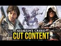 Exploring Assassin’s Creed Cut Content