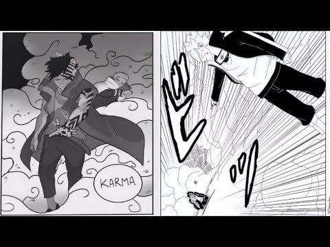 Boruto Manga Chapter 65 Spoiler - youtube