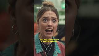 Jacket Potatoes are her breaking point 🥔  - BBC