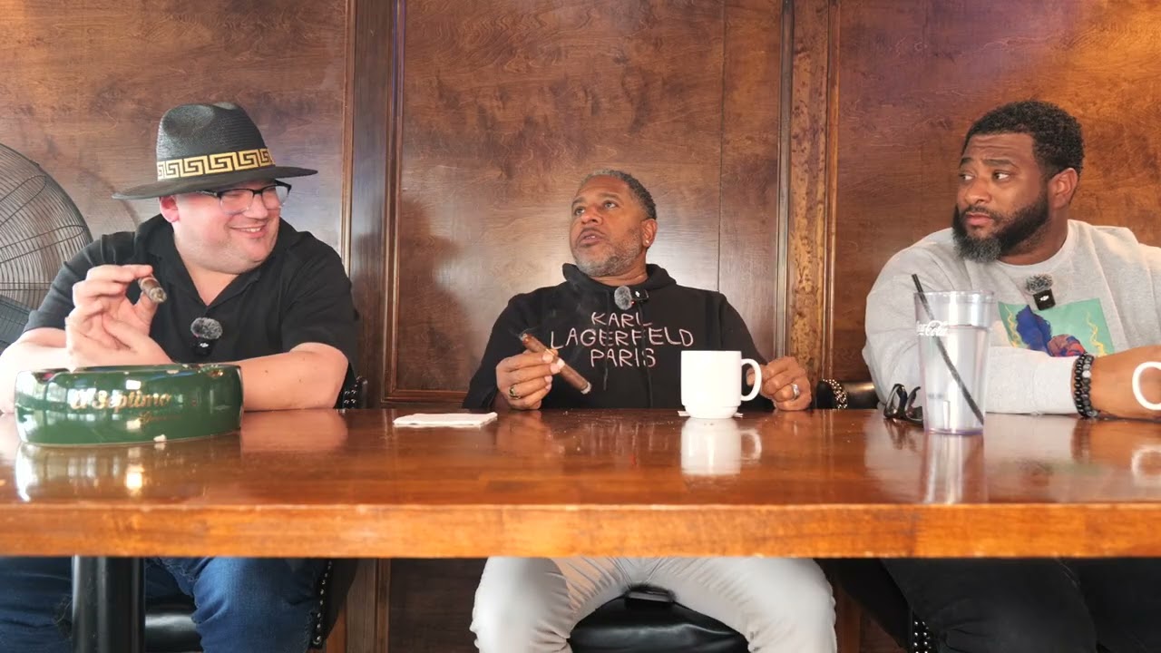 Cigars, Conversations, and Upcoming Releases: Inside El Septimo with Kevin Petosa