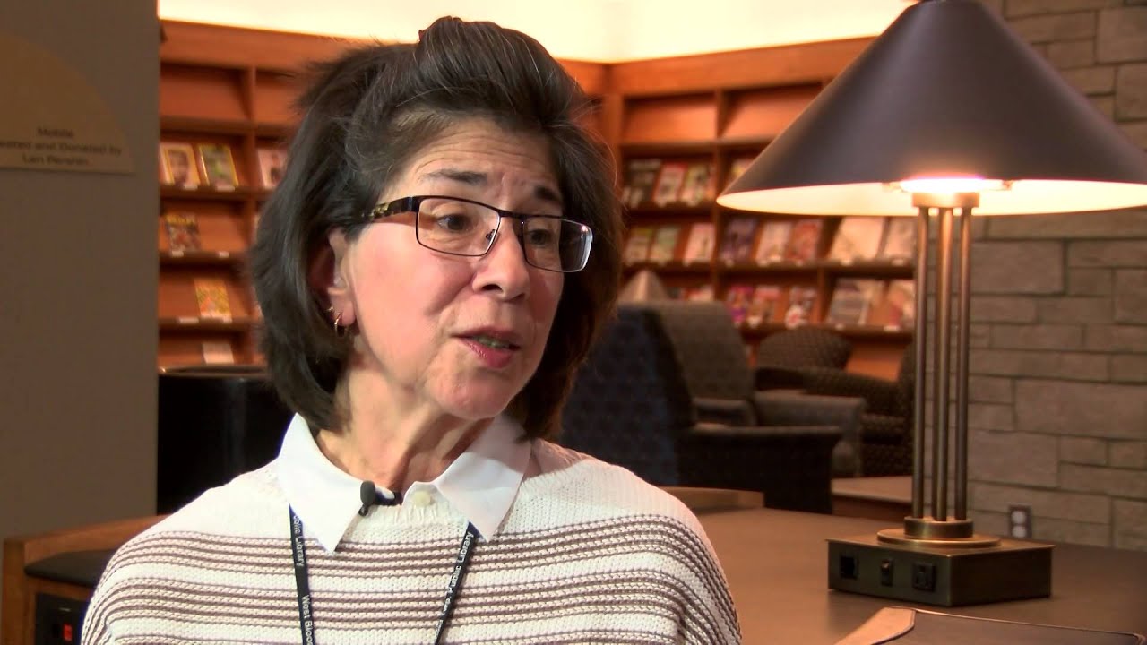 Caregiver Corner at the West Bloomfield Library YouTube