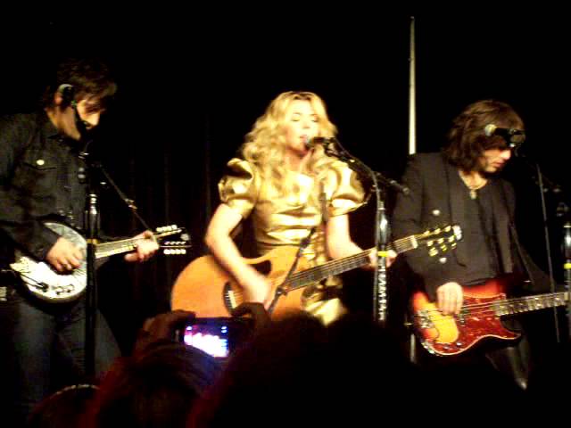 The Band Perry "Pioneer"