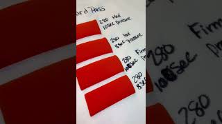 Siser Easy Puff Tips and Trick! #siser #puffvinyl #htvvinyl