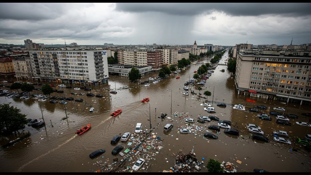 Неудержимая Сила Природы - Отчет о Катастрофе | E09