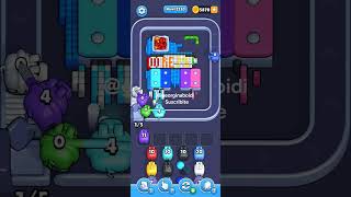 Pixel flow nivel 2330 solución walkthrough #games #gaming #puzzle #gameplay #gamer #satisfyling 
