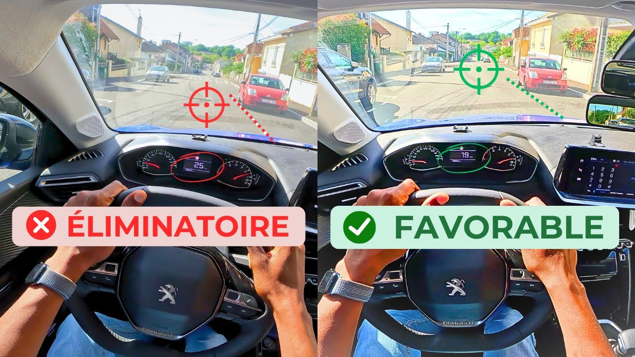 10 ERREURS À ÉVITER Pour Réussir ton PERMIS