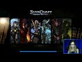 StarCraft, эпизод &quot;Катастрофа&quot; (дополнение  Mass Recall). Первое прохождение кампании [часть 1]