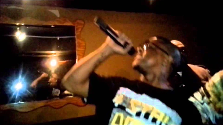 Jae'Osh X Inky X Don Debo Live @ Underground Wonder Bar