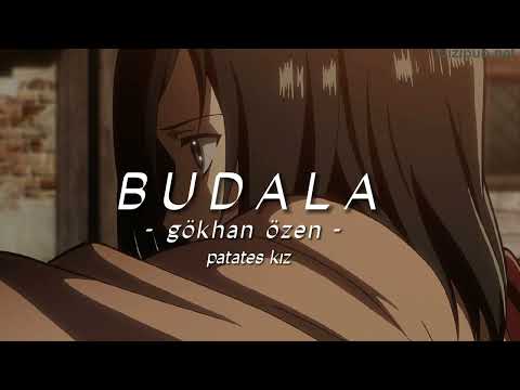 Budala - Gökhan Özen (speed up) #speedup #türkçespeedup