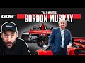 Tas 5 minutes  gordon murray un gnie 