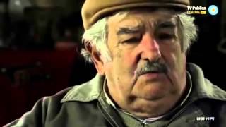 Jose &quot;Pepe&quot; Mujica comparte sus aprendizajes cuando estuvo preso en la carcel