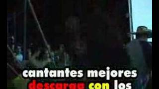 Video thumbnail of "Héctor Lavoe - El cantante (Karaoke)"