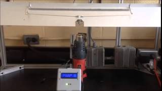 ISC Valve Test