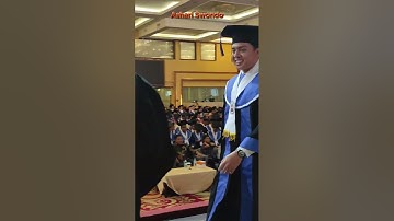 PELANTIKAN WISUDAWAN UNIVERSITAS POTENSI UTAMA 2025 - FAKULTAS TEKNIK DAN ILMU KOMPUTER (FTIK)