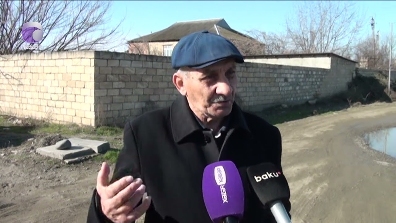 İki nəfəri elektrik cərəyanı vuraraq ö*ldürüb